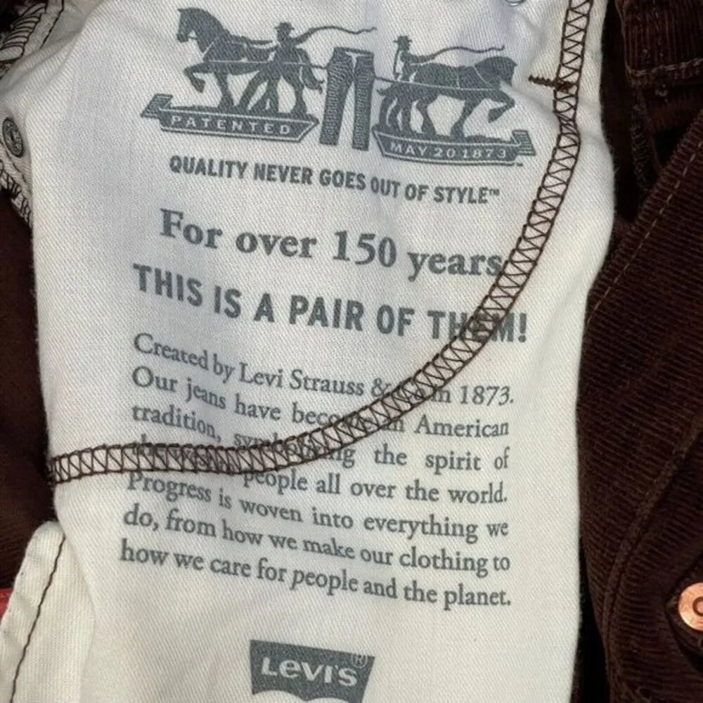 Levis new levis